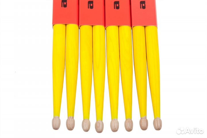 Барабанные палочки Artbeat aram5AH yellow