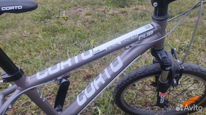 Велосипед Corto CUB