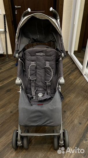 Коляска трость maclaren techno xt