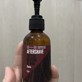 Бальзам после бритья Barrister and Mann