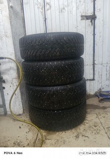 Nordman Nordman 4 215/60 R16