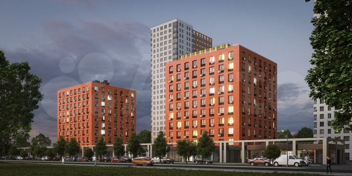 Свободного назначения, 126 м²