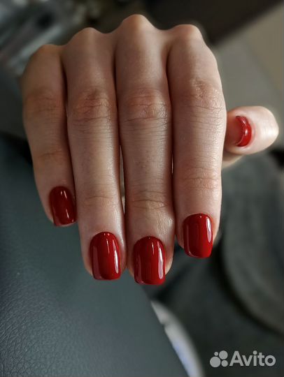 Мастер маникюра