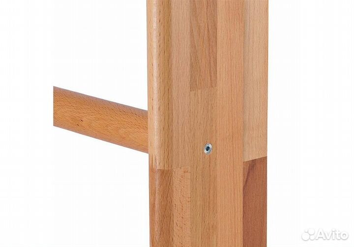 Шведская стенка деревянная (бук) 280*80*26 см