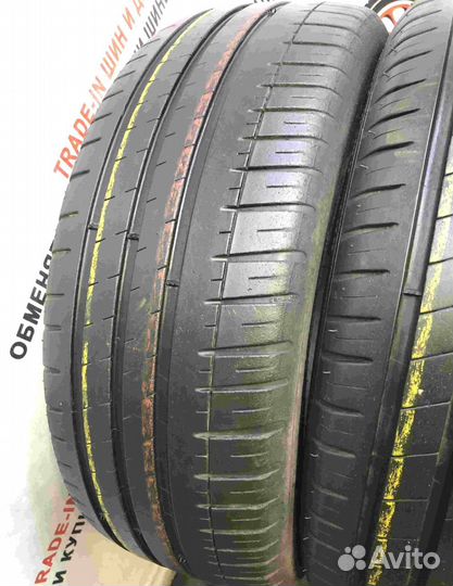 Michelin Pilot Sport 3 215/45 R18 93S