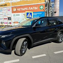 Hyundai Tucson 2.0 AT, 2024, 20 км, с пробегом, цена 3 515 000 руб.