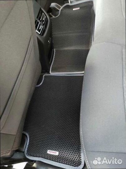 Eva ковры на любое авто свое производство