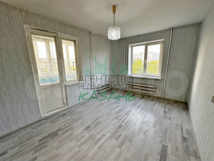 2-к. квартира, 52,3 м², 6/9 эт.