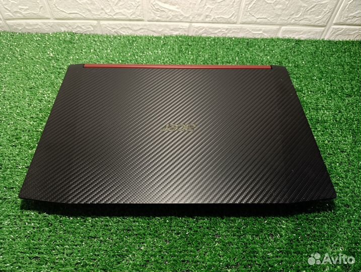 Игровой Acer nitro Ryzen 5/16GB/RX 560X 4 GB
