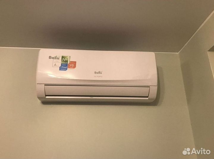 Кондиционер/Сплит-система с гарантией