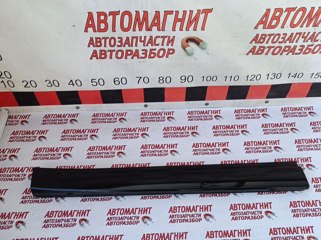 Молдинг двери передней левой Lixiang L7