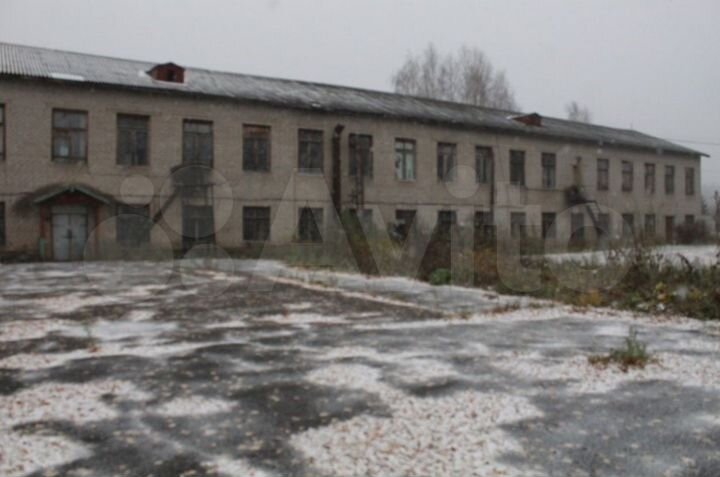 Производство, 16658 м²