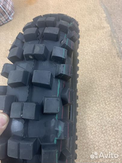 Шины на эндуро 21 18