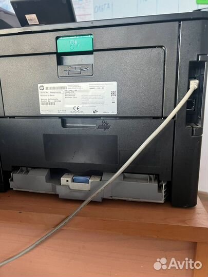 Принтер hp laserjet pro 400 m401dn