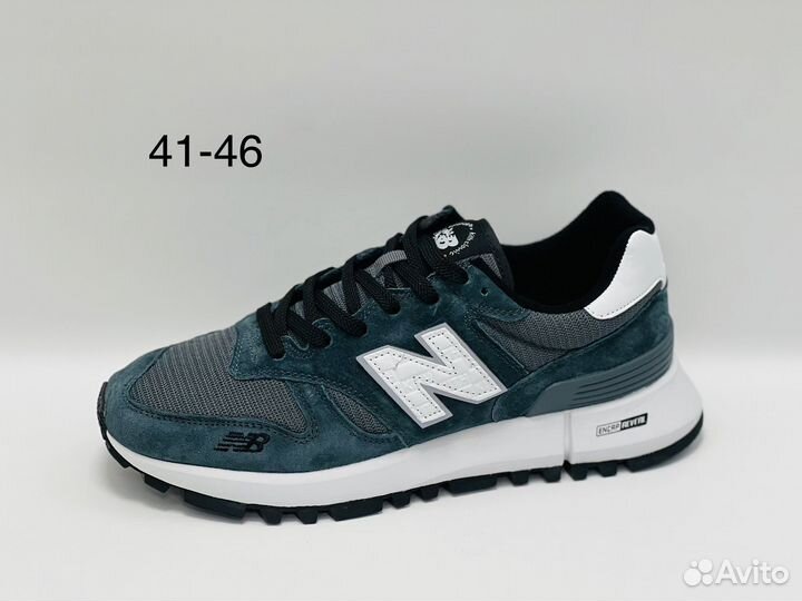 Кроссовки new balance