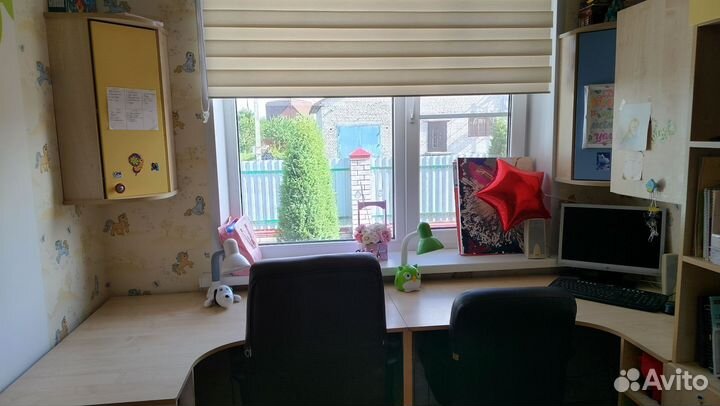 Мебель в детскую комнату