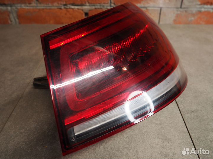 Фонарь правый Mercedes GLE Coupe C167