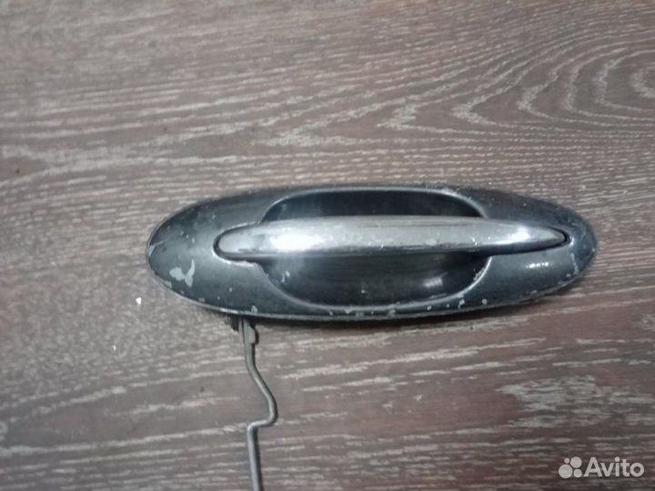 Ручка двери внешняя задняя правая Nissan Presea