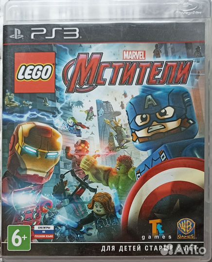 Игры диски для ps3