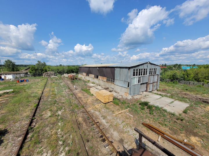 Производство, 955 м²