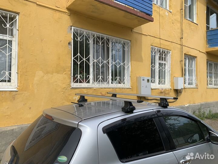 Рейлинги багажник