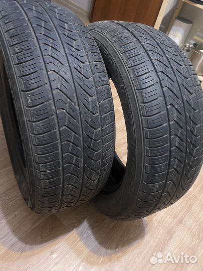 Yokohama Geolandar G95 2.25/55 R17