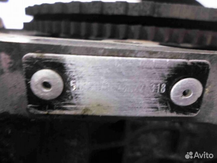 Двигатель Hyundai Santa Fe