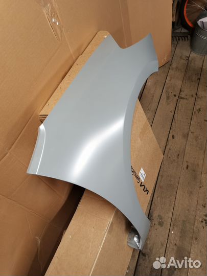 Kia cerato 3 крыло переднее правое