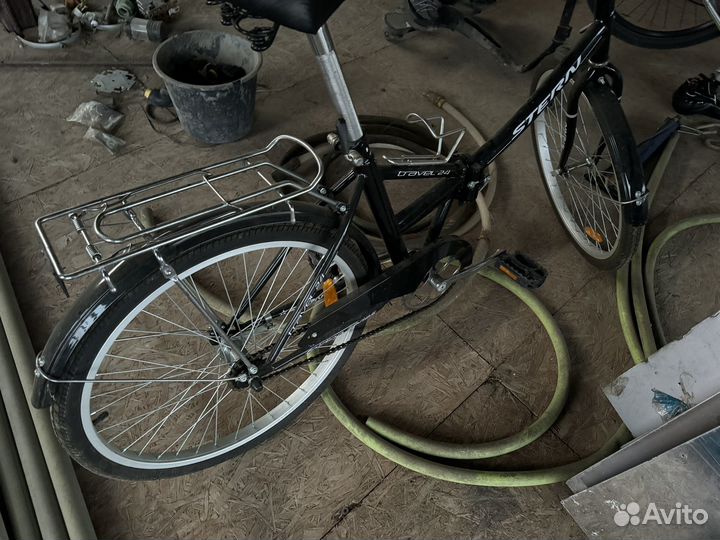 Велосипед взрослый