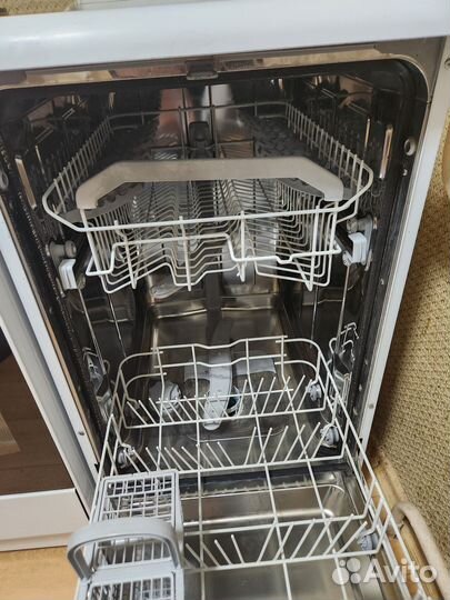 Посудомоечная машина Hotpoint Ariston