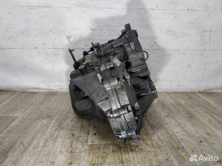 Б/У Б/У кпп механическая (МКПП) Из Германии