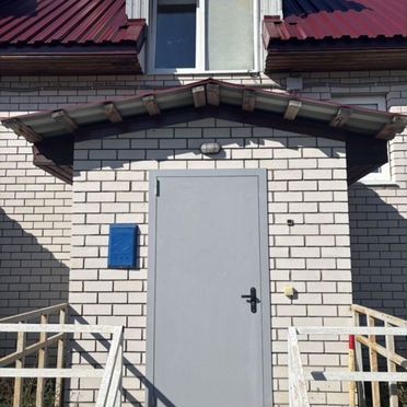 Таунхаус 57 м² на участке 1 сот.