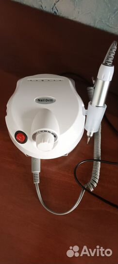 Машинка для аппаратного маникюра