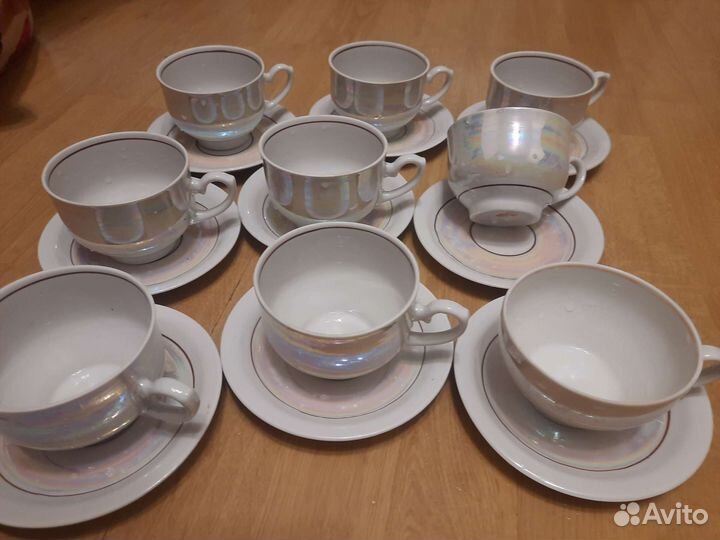 Чайные пары,набором