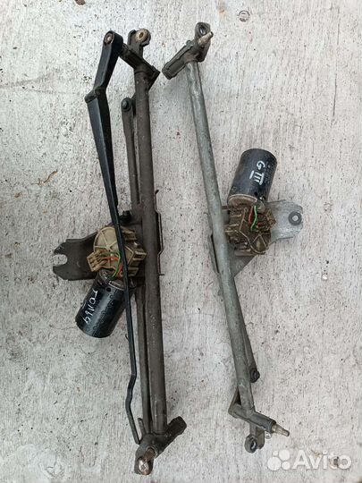 Трапеция дворников volkswagen golf 3 vento