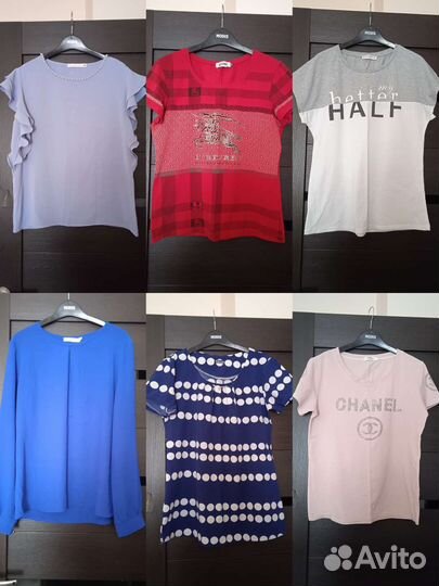 Женский вещи пакетом