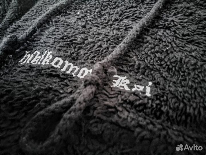 Плюш худи hikikomori kai