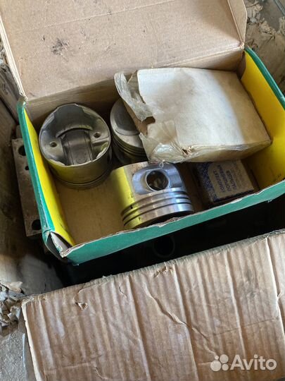 Блок двигателя ваз 2109