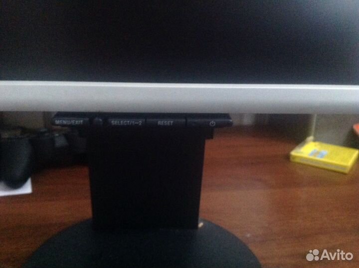 Монитор NEC MultiSync lcd1770nx