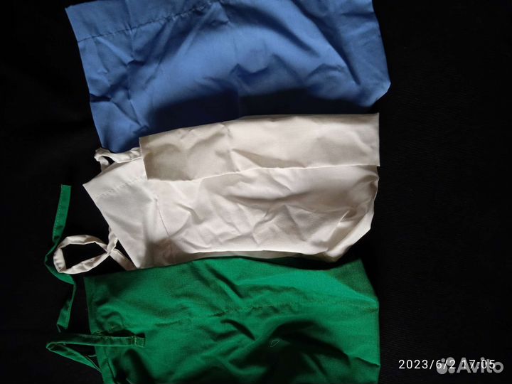 Колпаки медперсоналу