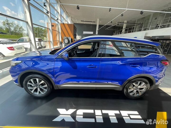 Xcite X-Cross 7 1.5 CVT, 2024