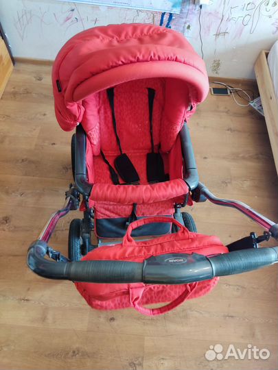 Коляска 2в1 Roan Marita