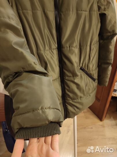 Куртка женская демисезон - зима XS