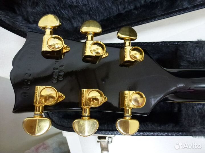 Gibson SG Supreme