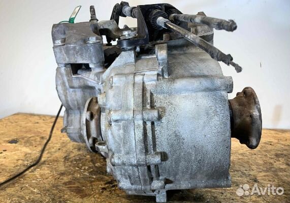 МКПП Volkswagen Scirocco 2013 г 2,0 LNZ