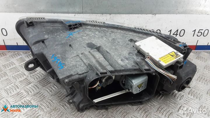 Фара левая Audi A6 4F/C6 2007