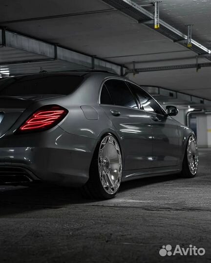 Кованые диски Gard R20 5x112 Mercedes S class