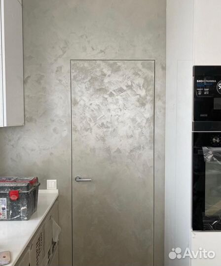 Скрытые двери