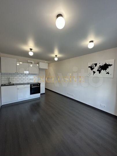 Квартира-студия, 23,4 м², 14/18 эт.