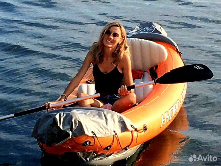 Каяк в аренду